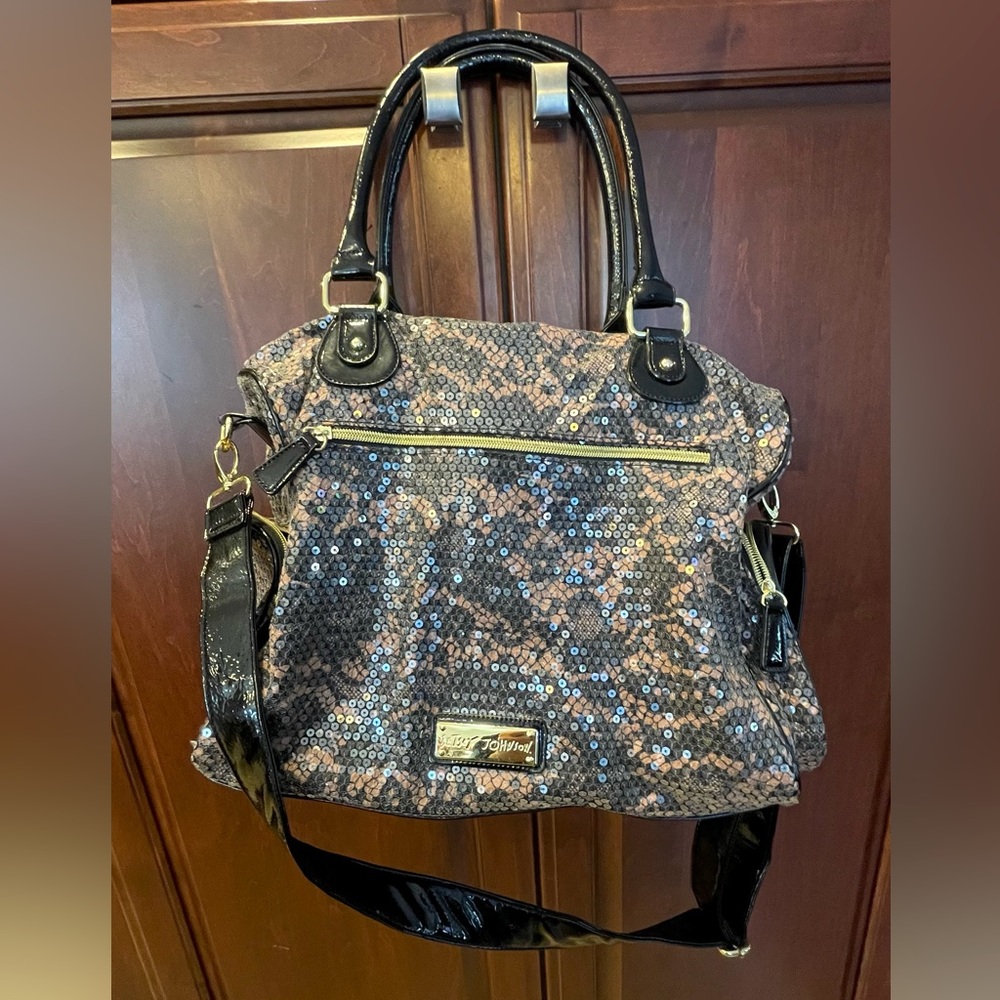 Betsy Johnson Big Tote Bag